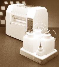 EXTRAGEN DNA extractor